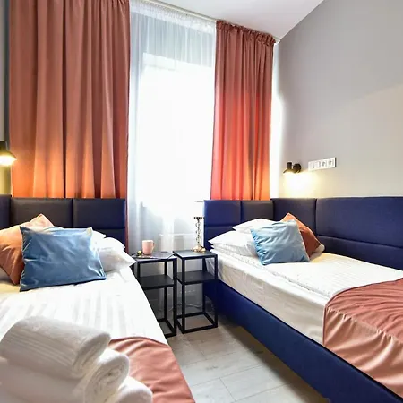 Candyapart * Varsovie