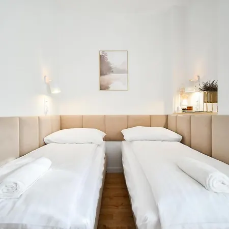 Candyapart Appart hôtel Varsovie