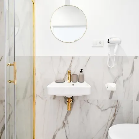 Candyapart Lägenhetshotell *