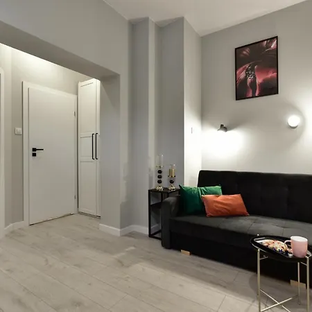 Candyapart Aparthotel Warsaw