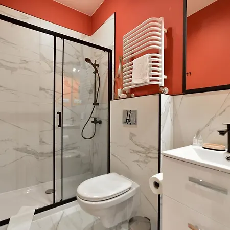 Aparthotel Candyapart Warsaw