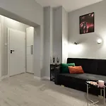 Candyapart Apartmanhotel Varsó